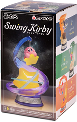 Kirby Mini Figures - Swing Kirby Blind Box (1 stuk)