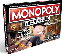 Baleinwalvis Raad enkel Monopoly - Mega Edition - kopen bij Spellenrijk.nl