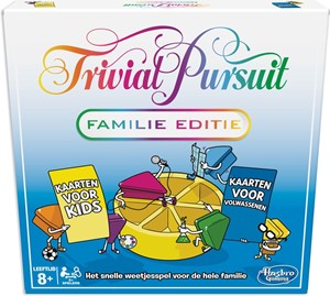 Trivial Pursuit - Familie Editie