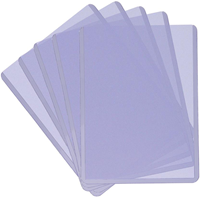 Toploader - Ultraclear Platinum 3x4 (Standard TCG Cards - 35pt) (25 stuks)-2