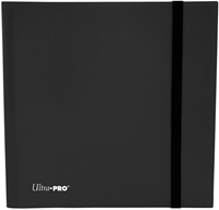 12-Pocket Pro-Binder Eclipse - Zwart