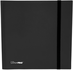 12-Pocket Pro-Binder Eclipse - Zwart