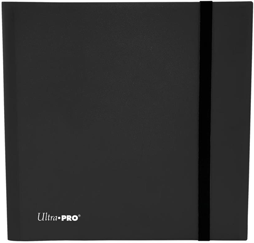 12-Pocket Pro-Binder Eclipse - Zwart