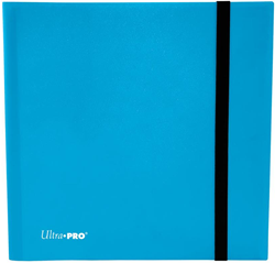 12-Pocket Pro-Binder Eclipse - Licht Blauw