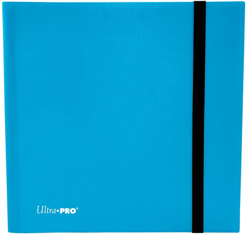 12-Pocket Pro-Binder Eclipse - Licht Blauw