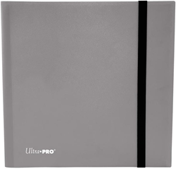 12-Pocket Pro-Binder Eclipse - Grijs