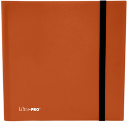 12-Pocket Pro-Binder Eclipse - Oranje