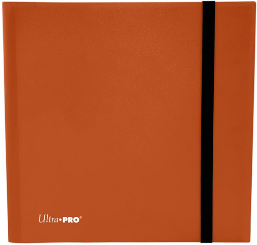 12-Pocket Pro-Binder Eclipse - Oranje