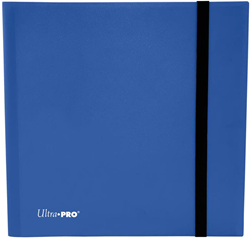 12-Pocket Pro-Binder Eclipse - Blauw