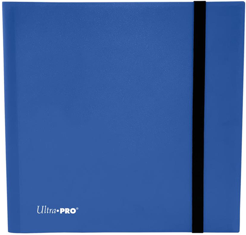 12-Pocket Pro-Binder Eclipse - Blauw