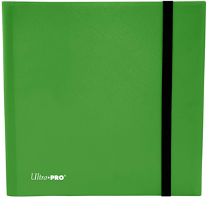 Afbeelding van het spelletje 12-Pocket Pro-Binder Eclipse - Lime Groen