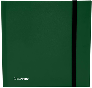 Afbeelding van het spel 12-Pocket Pro-Binder Eclipse - Donker Groen