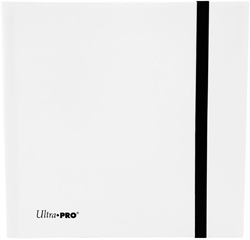 12-Pocket Pro-Binder Eclipse - Wit