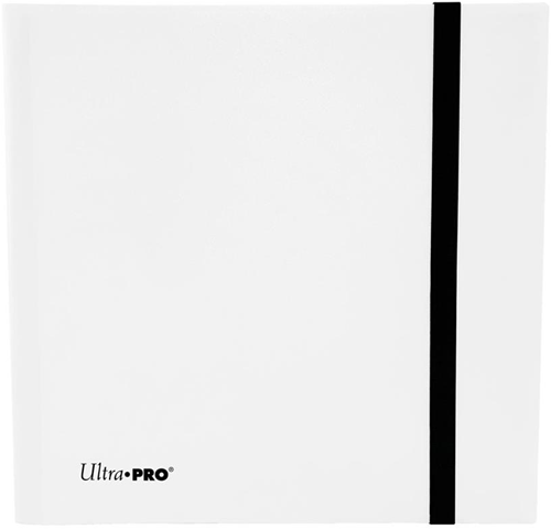 12-Pocket Pro-Binder Eclipse - Wit