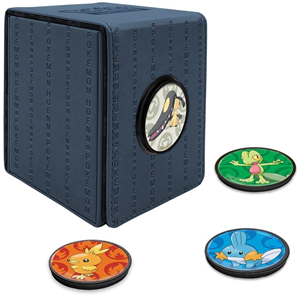 Ultra Pro Deckbox Pokémon Aclove Click Series 3 - Blue