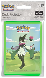 Pokemon - Morning Meadow Sleeves (65 stuks)