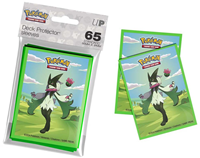 Pokemon - Morning Meadow Sleeves (65 stuks)-2