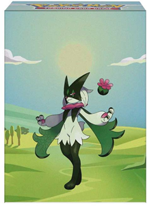 Ultra Pro Pokemon Deckbox - Gallery Series Morning Meadow