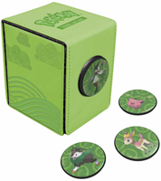 Pokemon Deckbox Alcove - Gallery Series Morning Meadow 