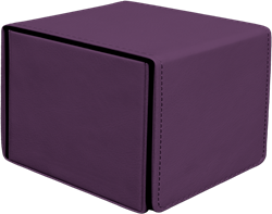 Deckbox Alcove Edge - Vivid Midnight Plum