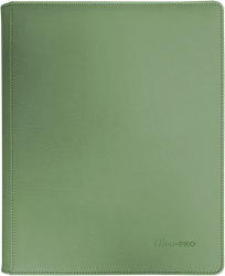 Pro-Binder Vivid 9-Pocket Zippered - Cool Matcha