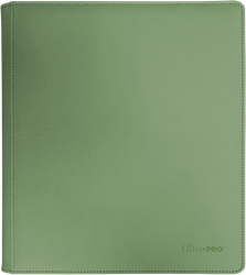 Pro-Binder Vivid 12-Pocket Zippered - Cool Matcha
