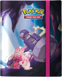 Pokemon 9-Pocket Pro-Binder - Tinkaton
