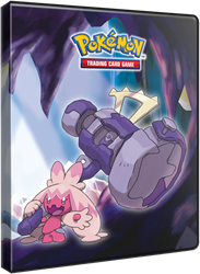 Pokemon 4-Pocket Portfolio - Tinkaton