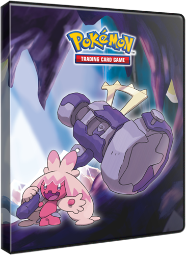Pokemon 4-Pocket Portfolio - Tinkaton