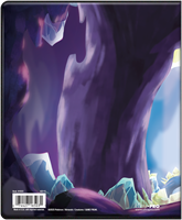 Pokemon 4-Pocket Portfolio - Tinkaton-2