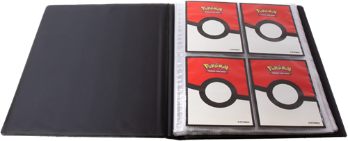 Pokemon 4-Pocket Portfolio - Tinkaton-3