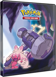 Pokemon 9-pocket Portfolio - Tinkaton