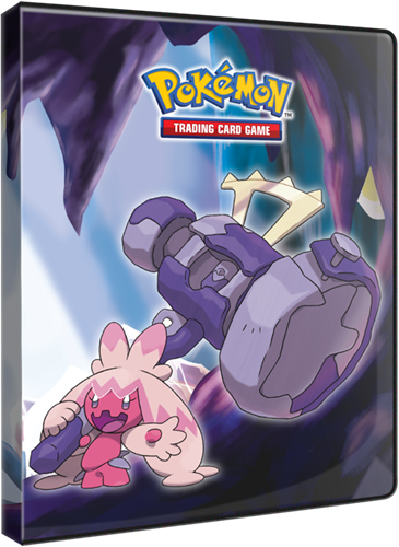 Pokemon 9-pocket Portfolio - Tinkaton