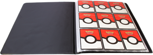 Pokemon 9-pocket Portfolio - Tinkaton-3