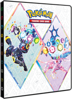 Pokemon - Prismatic Evolutions Portfolio 4-Pocket