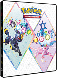 Pokemon - Prismatic Evolutions Portfolio 4-Pocket