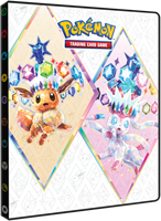 Pokemon - Prismatic Evolutions Portfolio 9-Pocket
