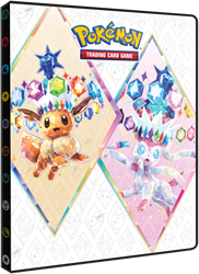 Pokemon - Prismatic Evolutions Portfolio 9-Pocket