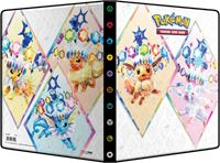 Pokemon - Prismatic Evolutions Portfolio 9-Pocket-2