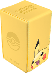 Pokemon Deckbox Alcove - Pikachu 