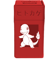 Pokemon - Charmander M2 Deluxe Deckbox