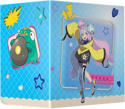 Pokemon - Iono and Bellibolt Pro Dual Deckbox