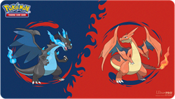 Pokemon - Mega Charizard X & Y Playmat
