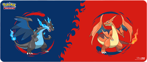 Pokemon - Mega Charizard X & Y Playmat XL (183x75cm)