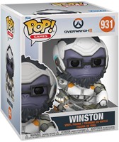 Funko Pop! - Overwatch 2 Winston 'Super'#931