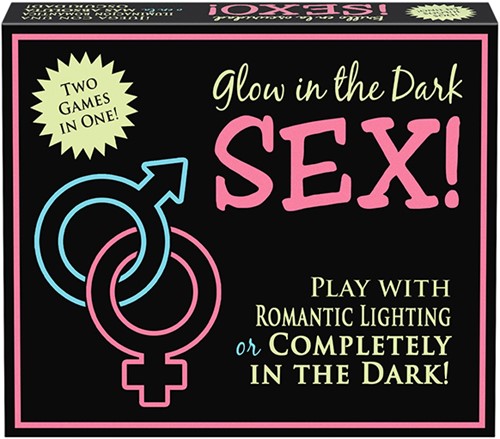 Sex! - Glow in the dark