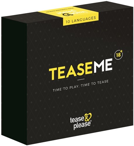 Tease Me - Time to Play, Time to Tease