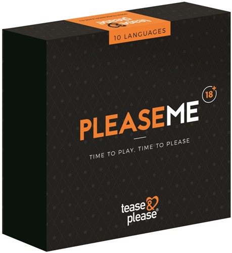 Please Me - Time to Play, Time to Please
