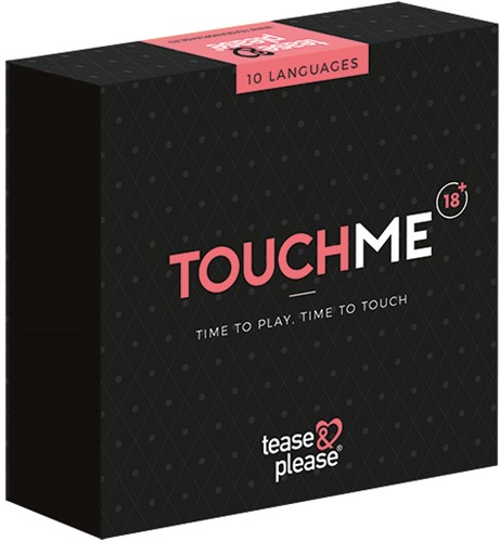 Touch Me - Time to Play, Time to Touch