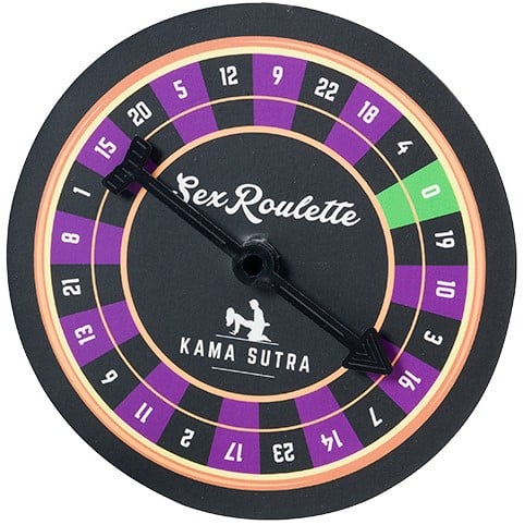 Sex Roulette - Kamasutra-2